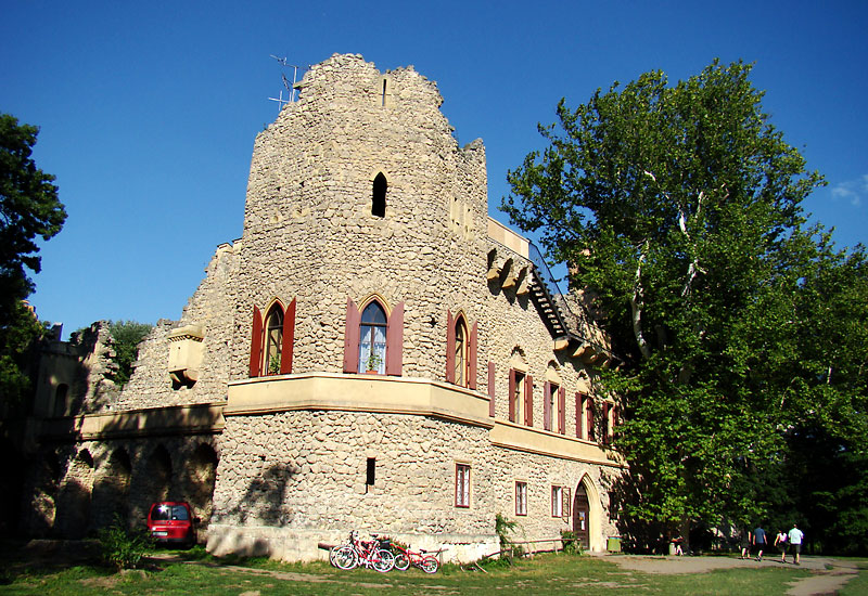 Janův hrad