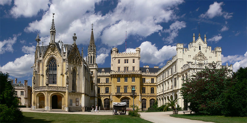 Castle Lednice