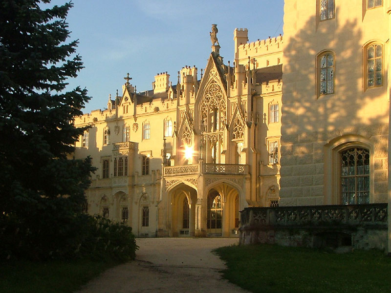 Castle Lednice